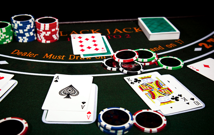 Blackjack Hand Combinations