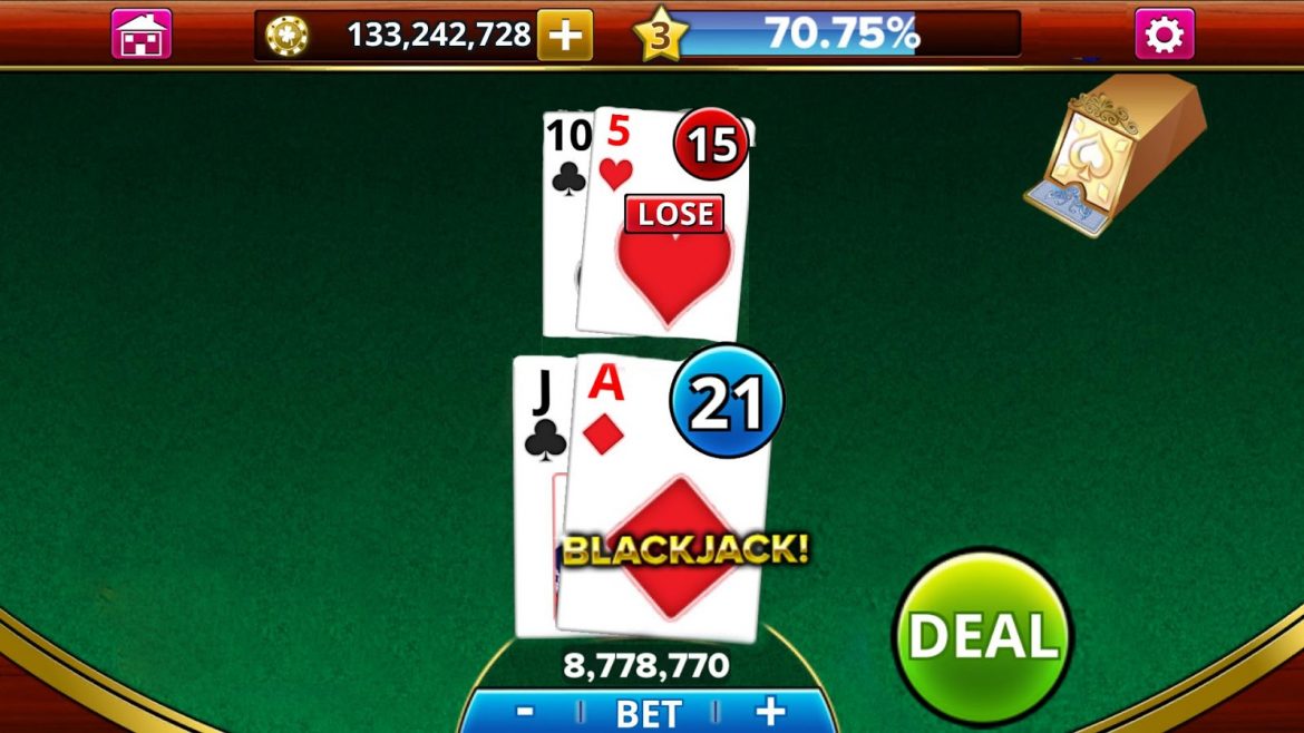 Blackjack Card Ranks